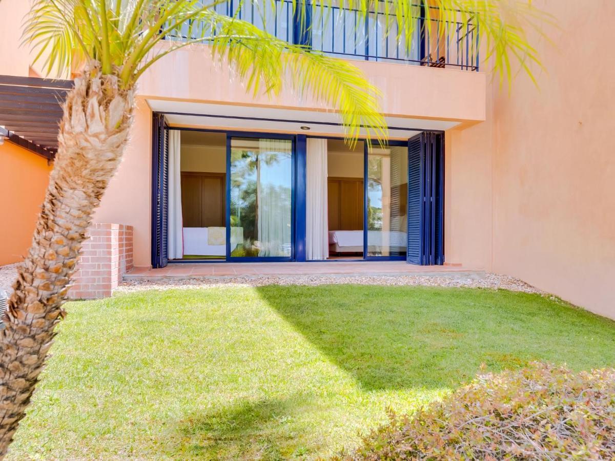 Apartamento AL - Apartamento Vila Sol F5 AE Vilamoura Exterior foto